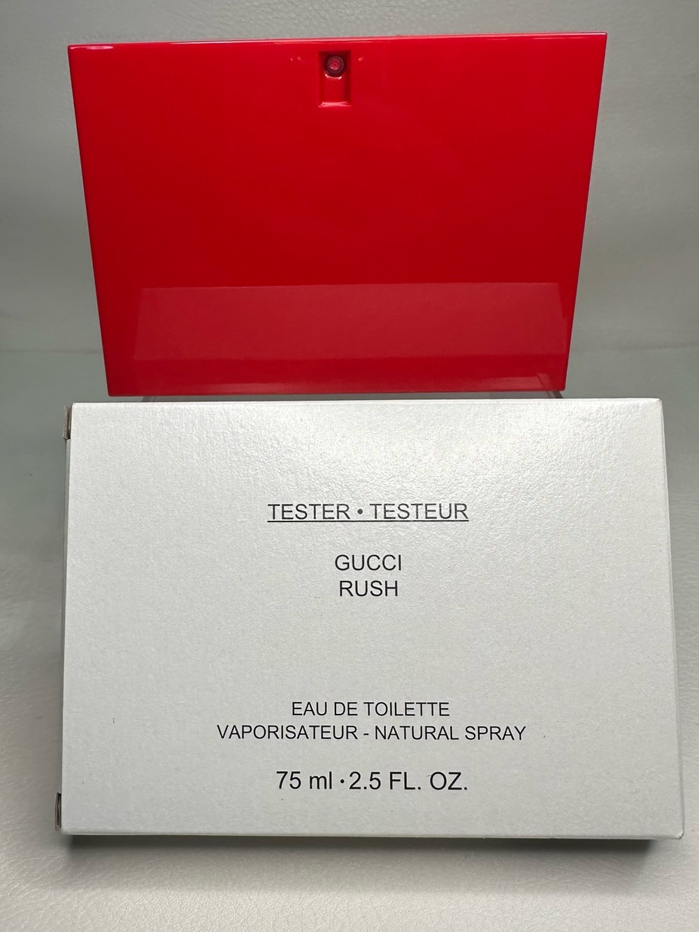 Gucci Rush 75ml